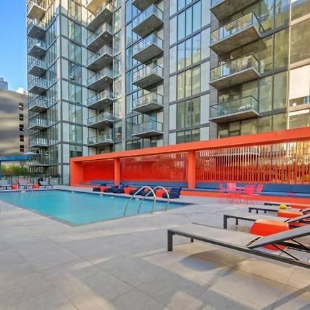 לוס אנג'לס Top Floor High Rise 3 Bed Dtla Skyscraper Penthouse מראה חיצוני תמונה