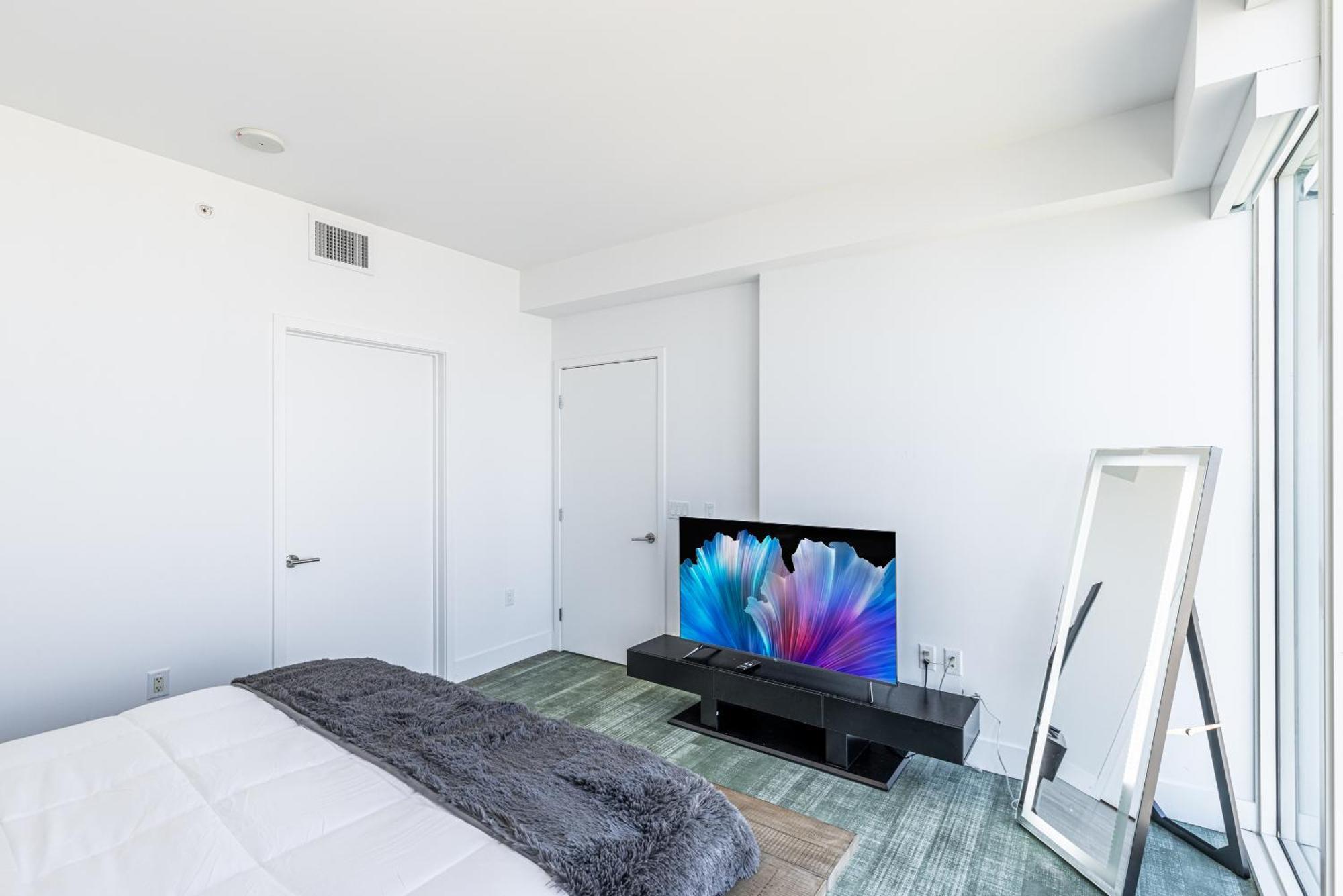 לוס אנג'לס Top Floor High Rise 3 Bed Dtla Skyscraper Penthouse מראה חיצוני תמונה