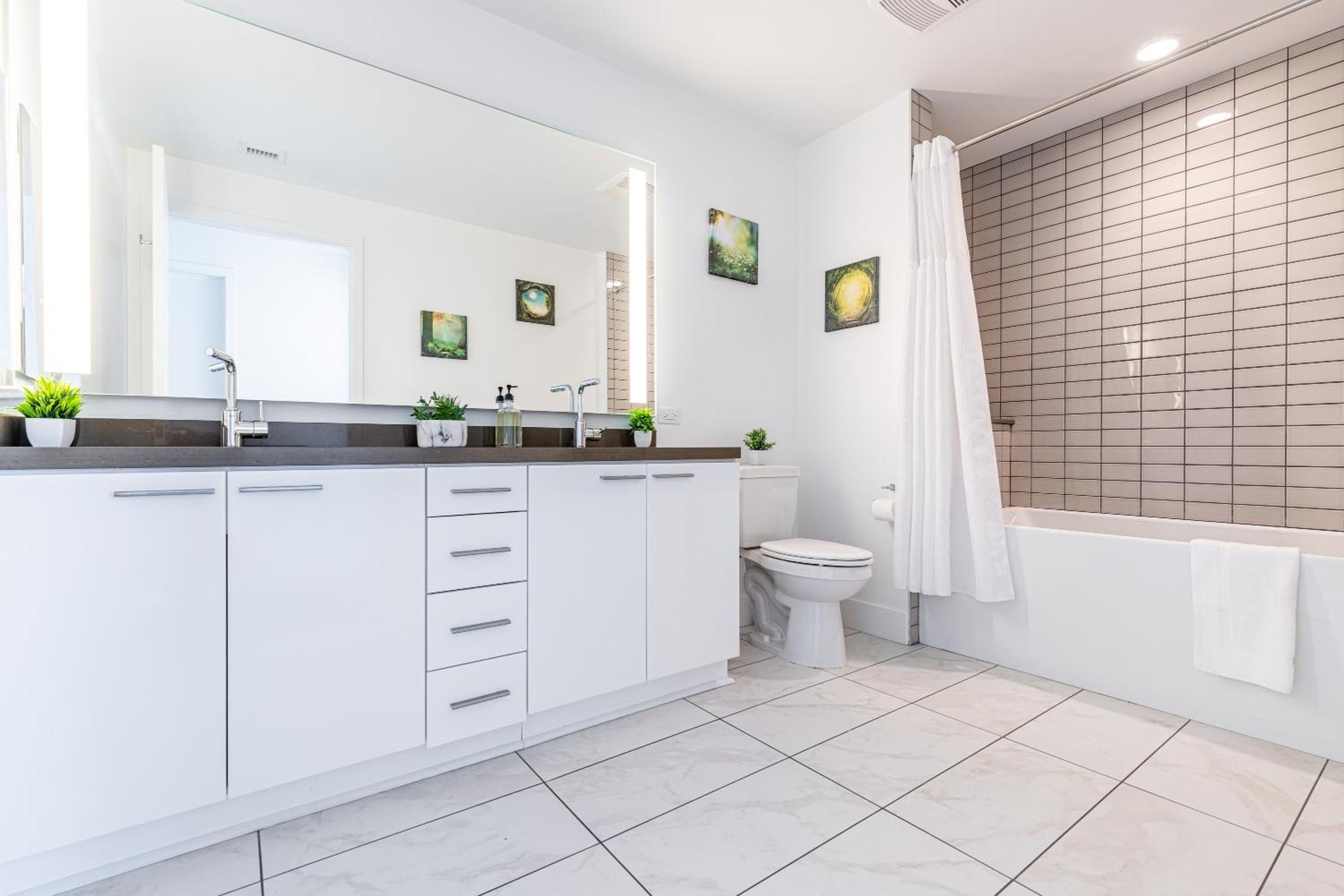 לוס אנג'לס Top Floor High Rise 3 Bed Dtla Skyscraper Penthouse מראה חיצוני תמונה