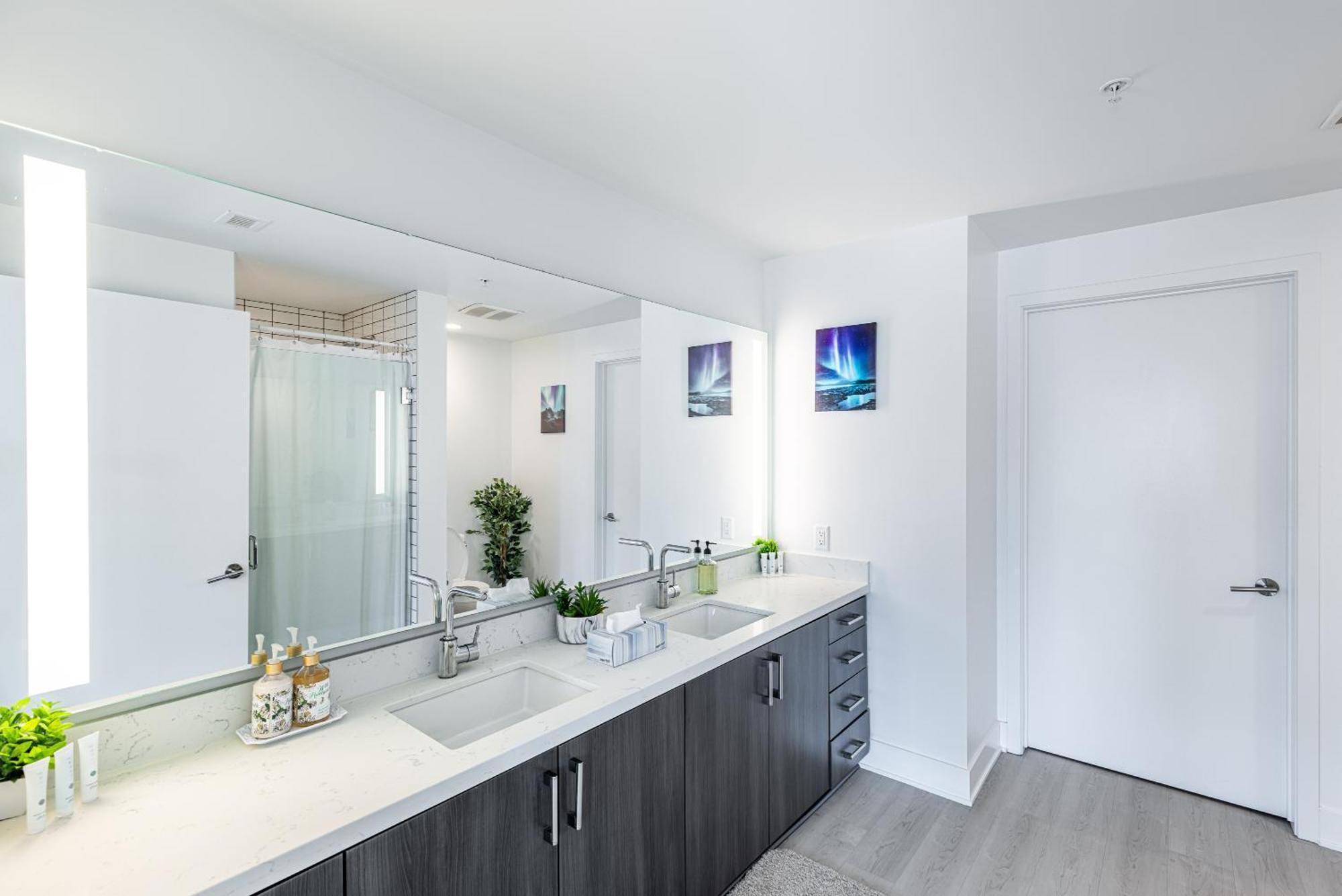 לוס אנג'לס Top Floor High Rise 3 Bed Dtla Skyscraper Penthouse מראה חיצוני תמונה