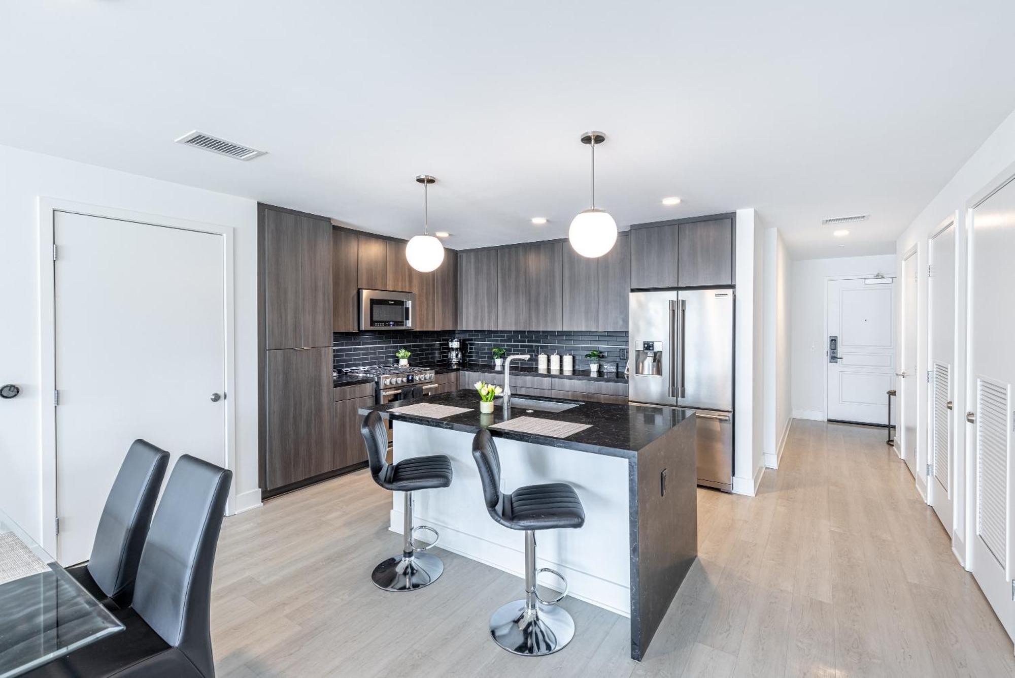 לוס אנג'לס Top Floor High Rise 3 Bed Dtla Skyscraper Penthouse מראה חיצוני תמונה